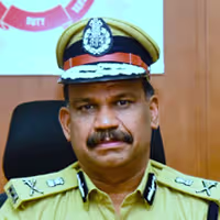 P. Vijayan IPS
