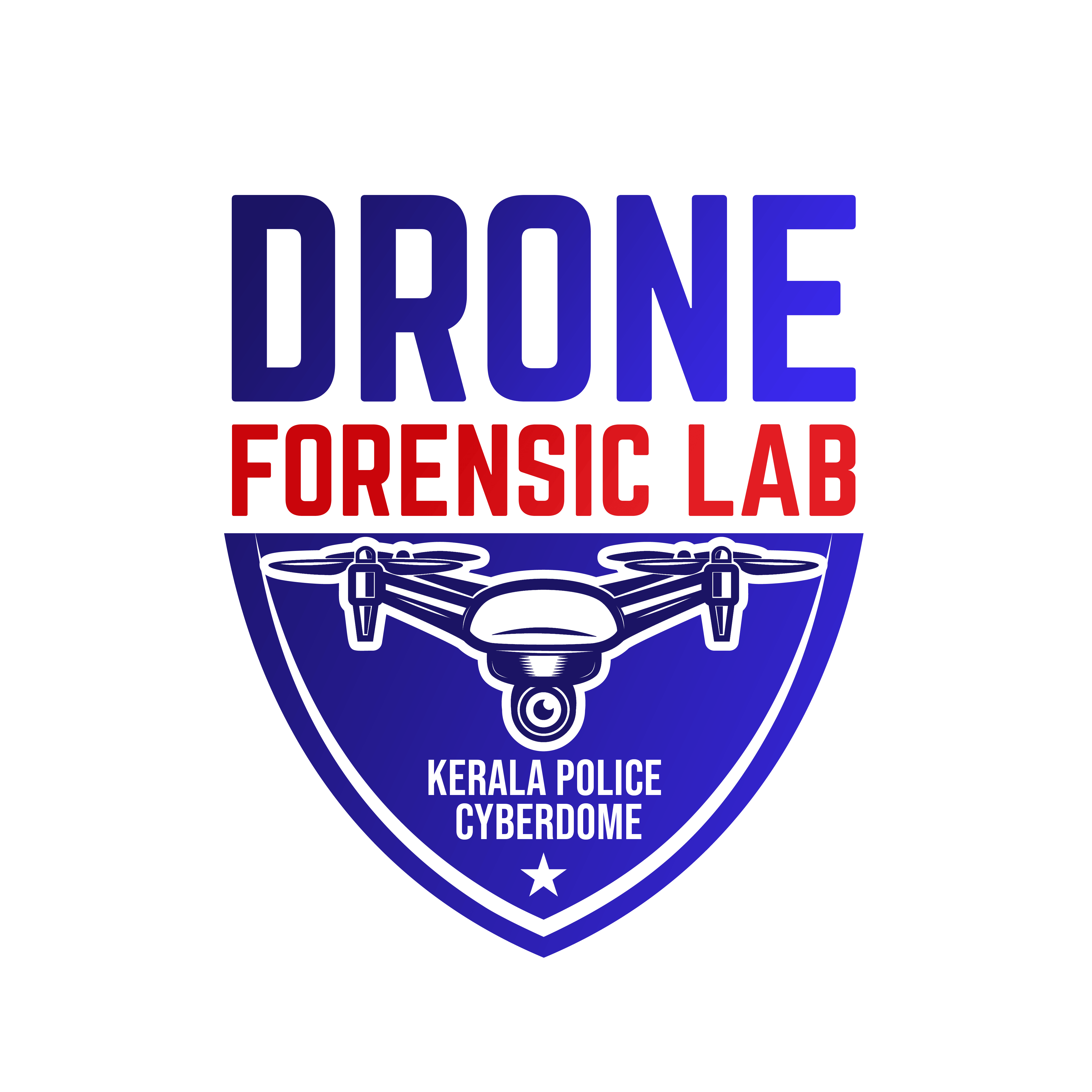 Drone Forensic Lab & Research Centre logo